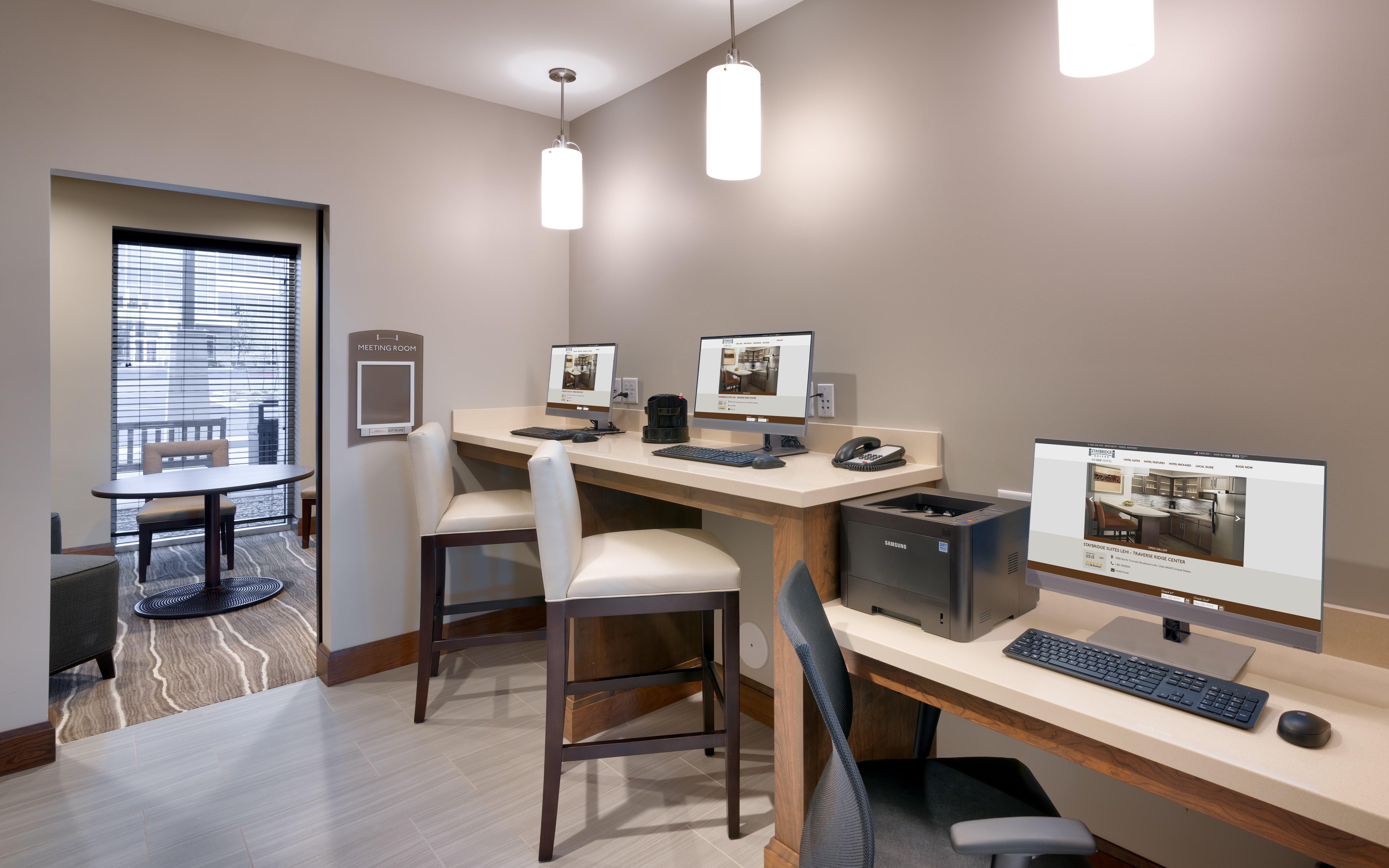 Staybridge Suites - Lehi - Traverse Ridge Center By Ihg Ngoại thất bức ảnh