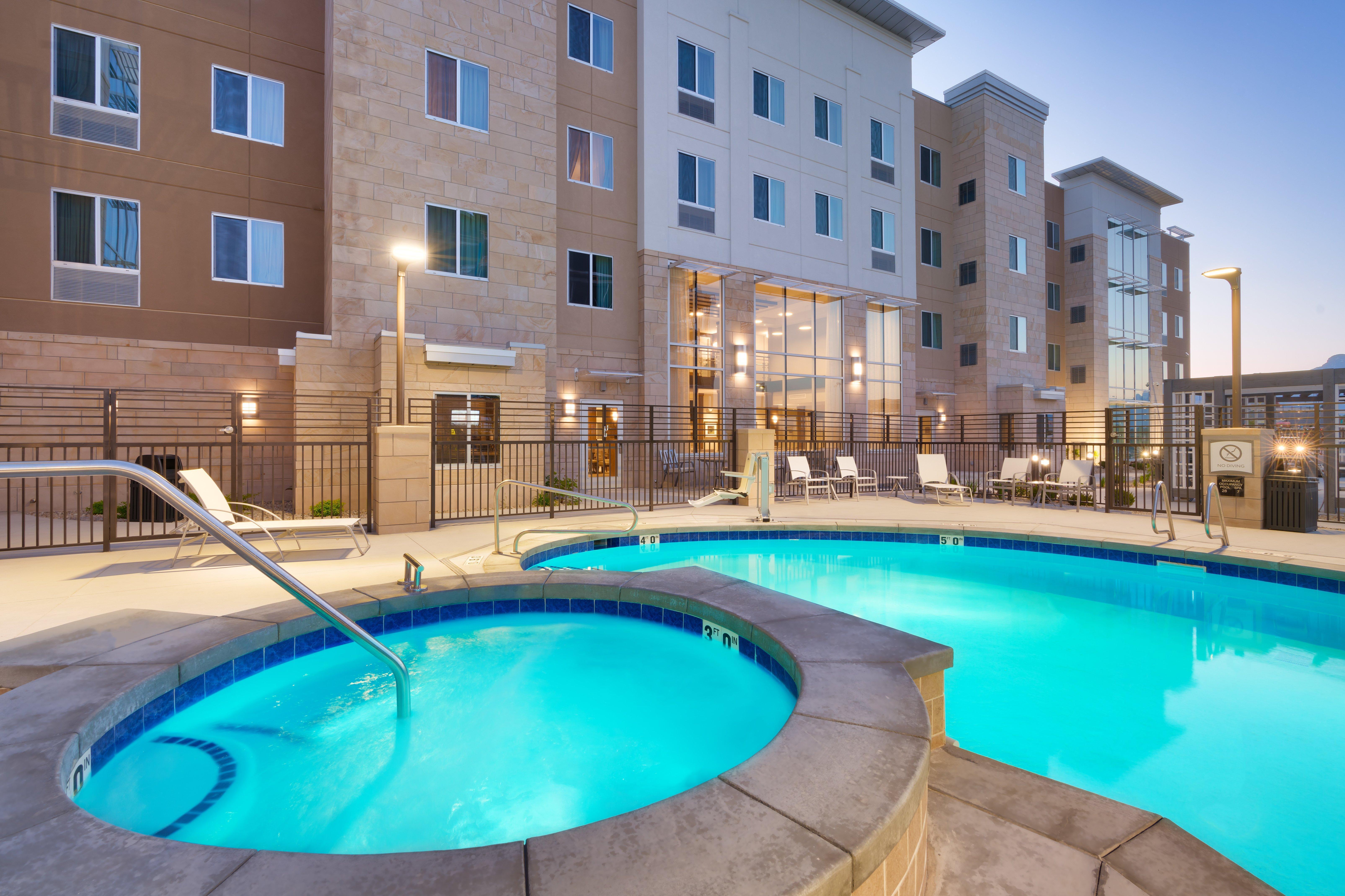 Staybridge Suites - Lehi - Traverse Ridge Center By Ihg Ngoại thất bức ảnh