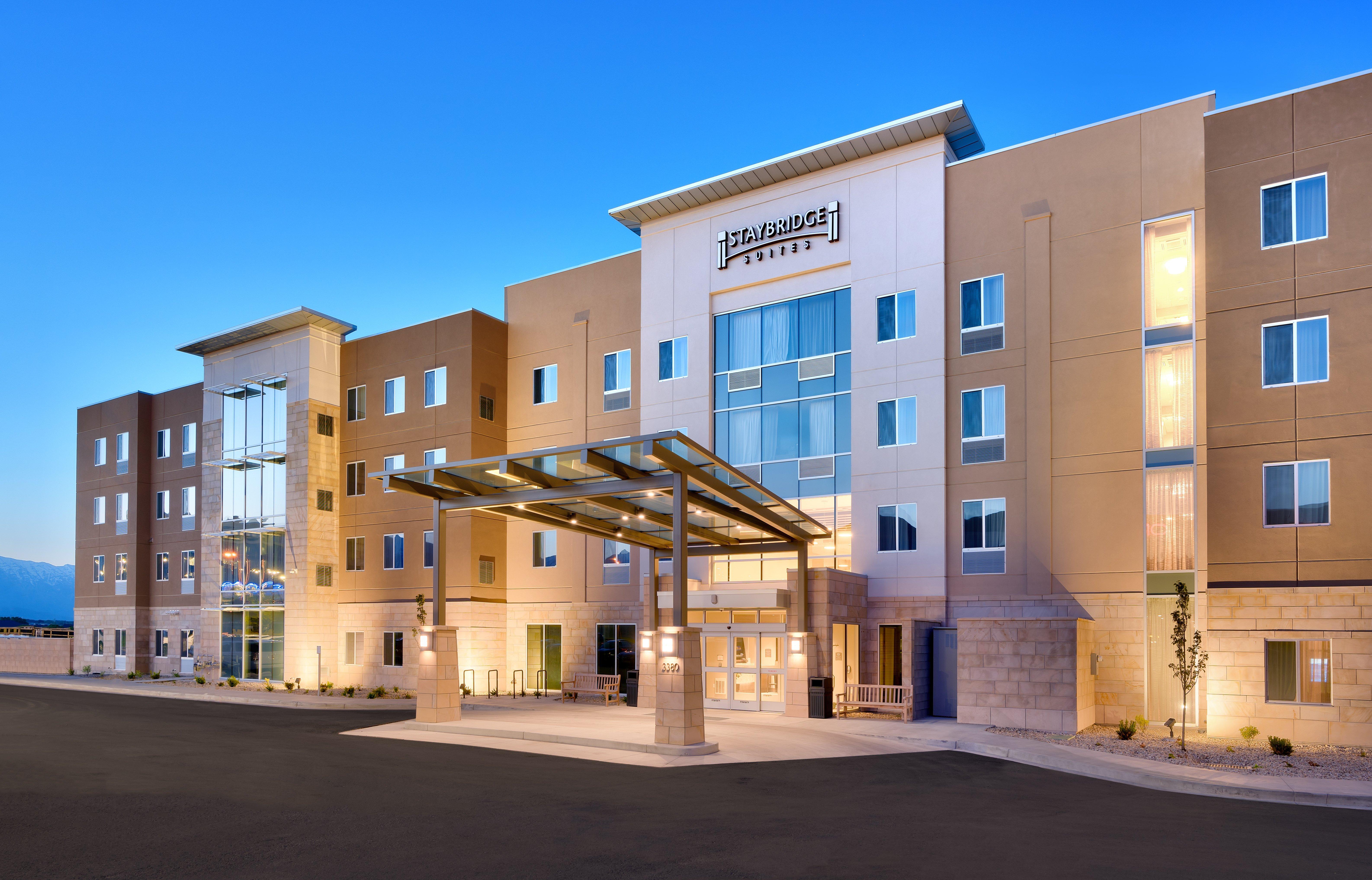 Staybridge Suites - Lehi - Traverse Ridge Center By Ihg Ngoại thất bức ảnh